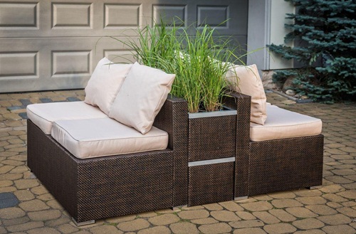 Donice technorattan Rattan Art