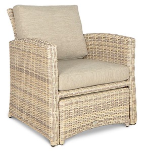 Fotel technorattan Camino Duo