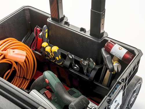 Jak urządzić garaż? Przechowywanie w garażu