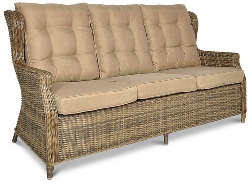 Focus Zestaw Trivento III Dining brown