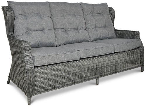 Focus Zestaw Trivento III Dining dark grey