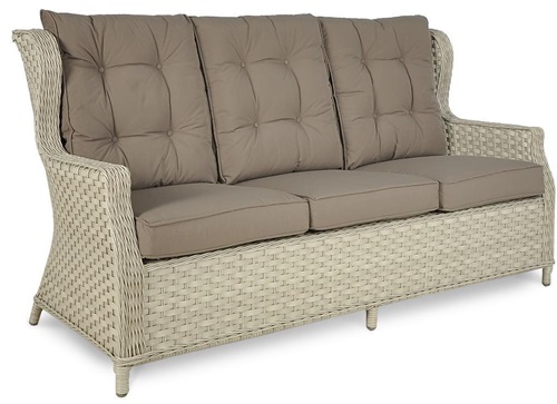 Focus Zestaw Trivento III Dining melange white