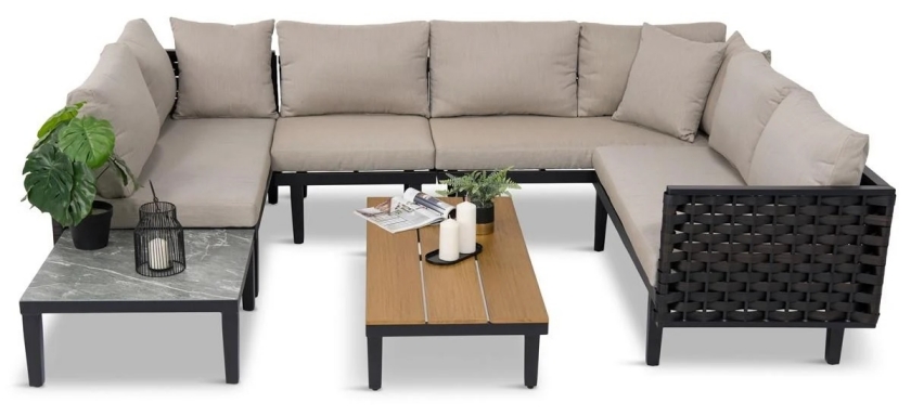 Nietypowe meble ogrodowe - designerskie propozycje od projektantów