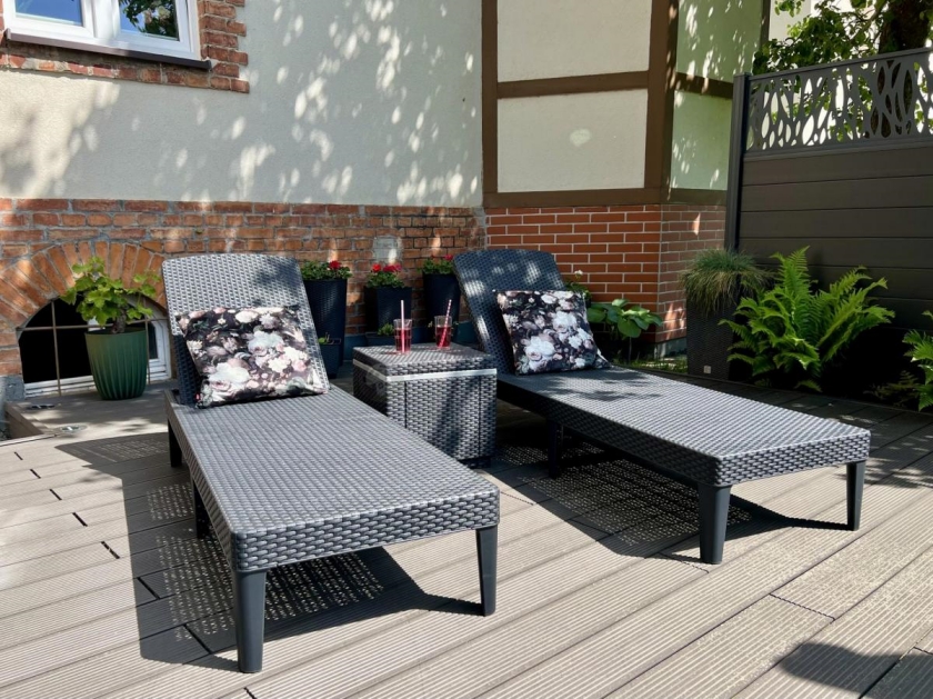 Tanie leżaki ogrodowe - czy się opłacają?