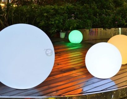lampy ogrodowe led stojące