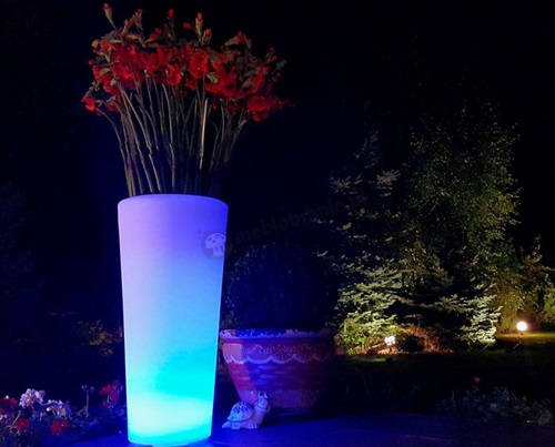 lampy ogrodowe stojące
