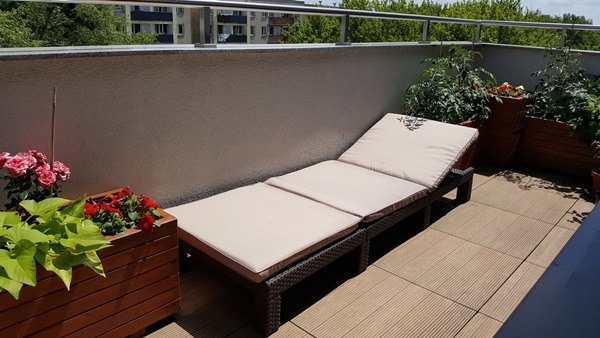 Czy leżaki na balkon to dobry wybór?