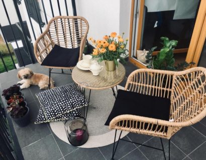 balkon inspiracje