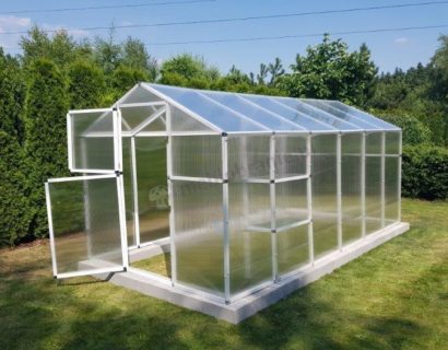 szklarnia poliwęglan opinie