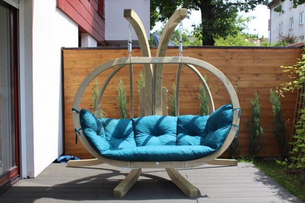 Huśtawka drewniana dla dzieci – jak dobrze wybrać?