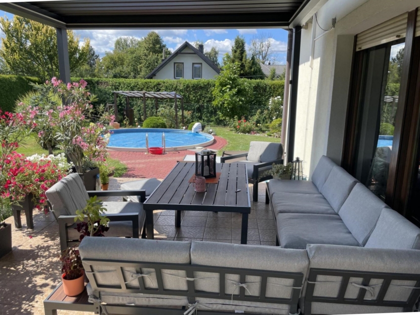 tarasy i ogrody zdjęcia