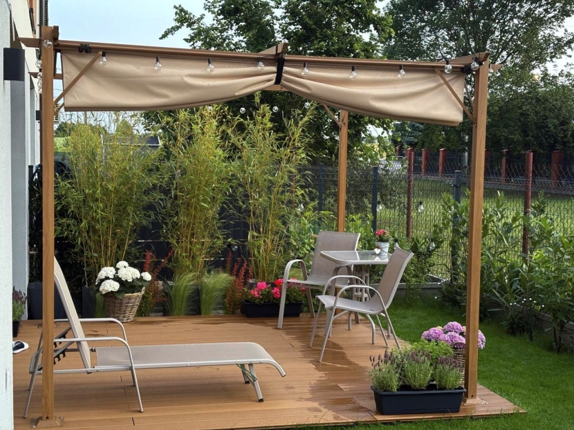 ogrody tarasy zdjęcia