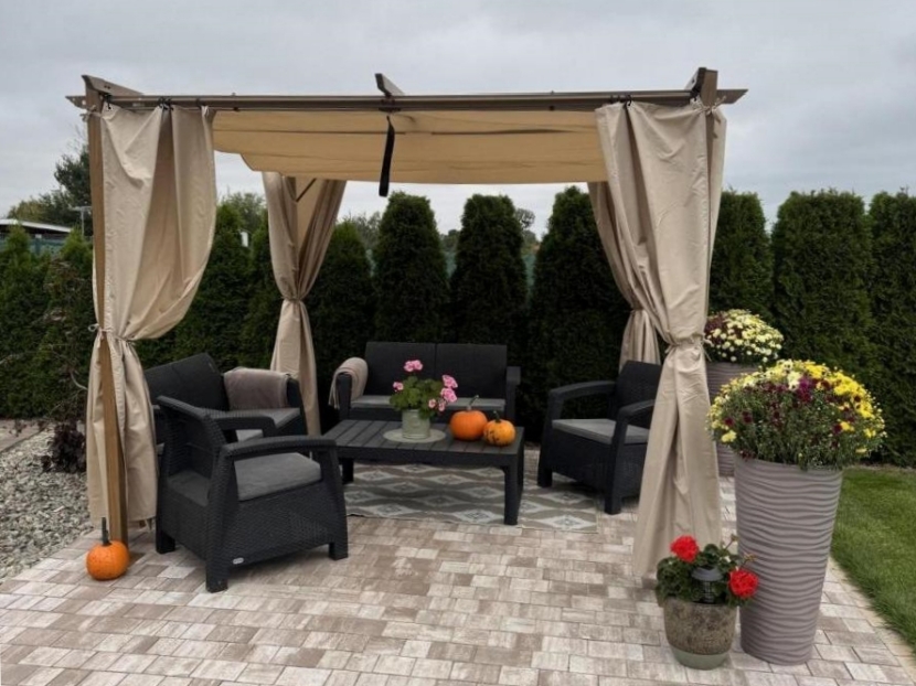 taras ogrodowy inspiracje