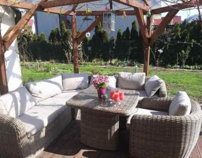 meble technorattan naroznik