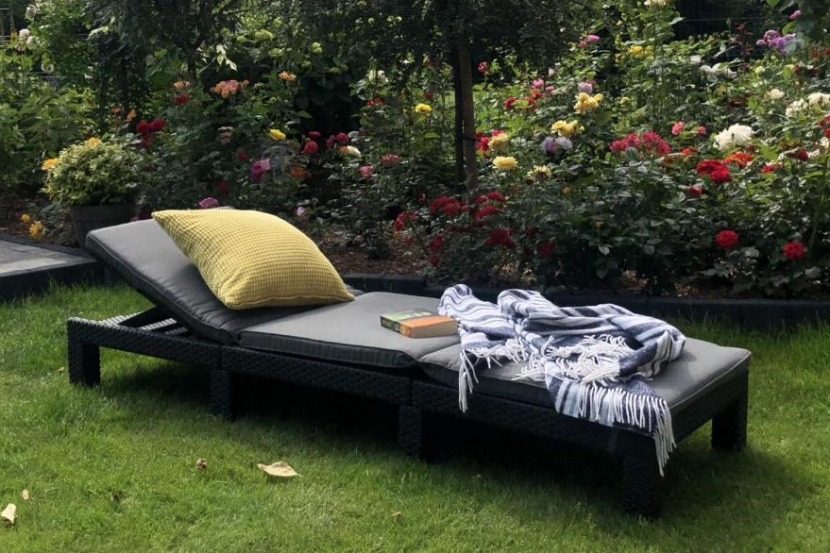 Jaki leżak ogrodowy kupić?