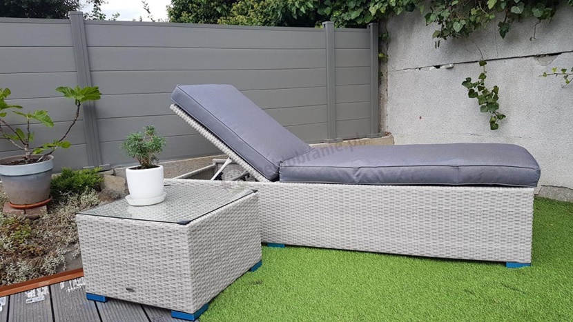 Leżaki z technorattanu - co warto wiedzieć?