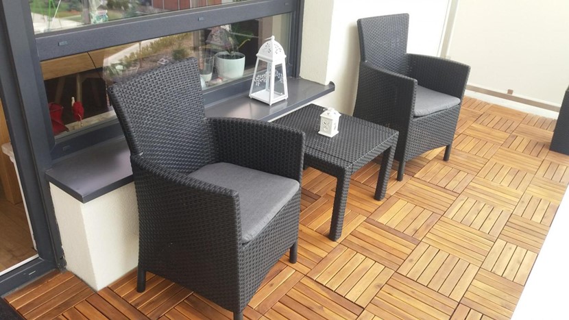 Gdzie przechowywać meble balkonowe zimą? Jak zabezpieczyć meble balkonowe na zimę?