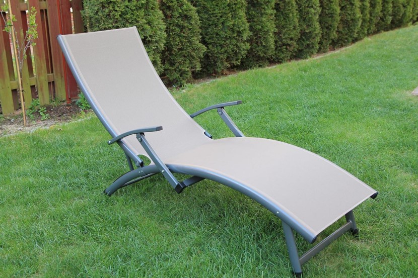 Co sprawi, że leżaki ogrodowe będą jeszcze wygodniejsze?
