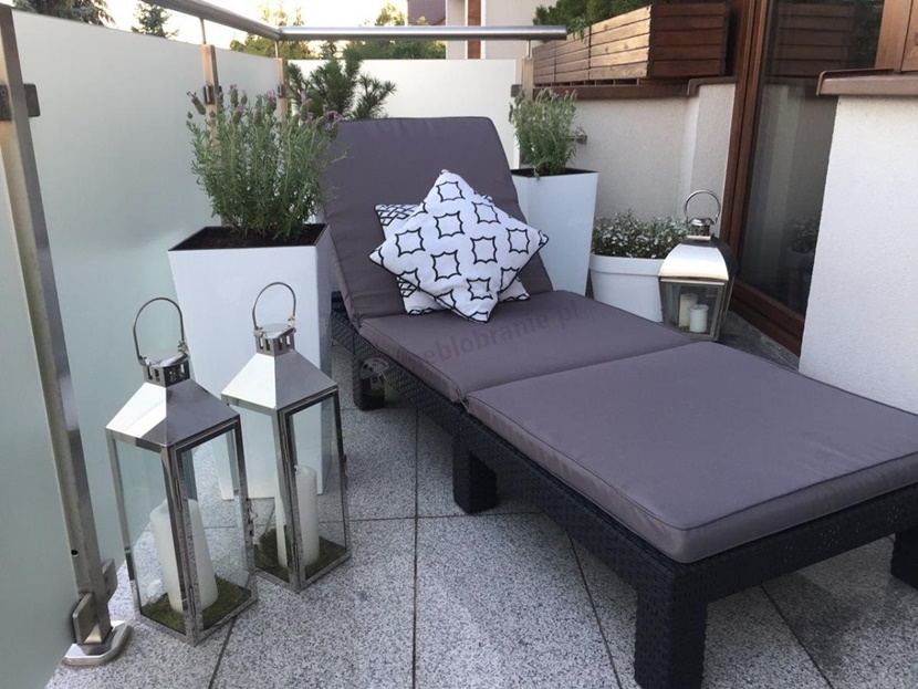 Najwygodniejsze modele leżaków ogrodowych – TOP 5