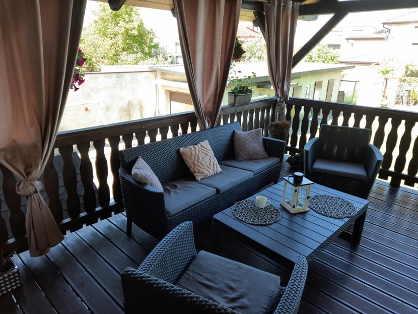 Jak zacienić taras? Najlepsze rozwiązania!