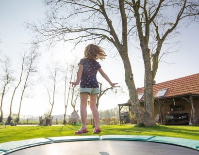 Jaką trampolinę wybrać?