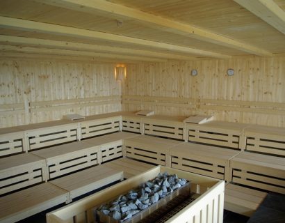 Sauna fińska