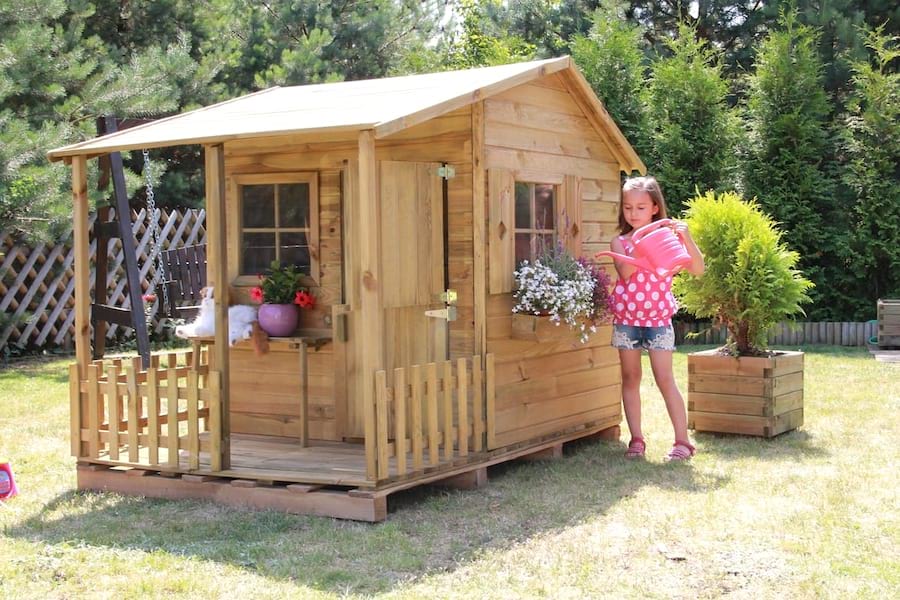 Domek dla dzieci Malwinka