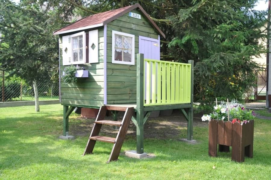 Domek dla dzieci Marcin