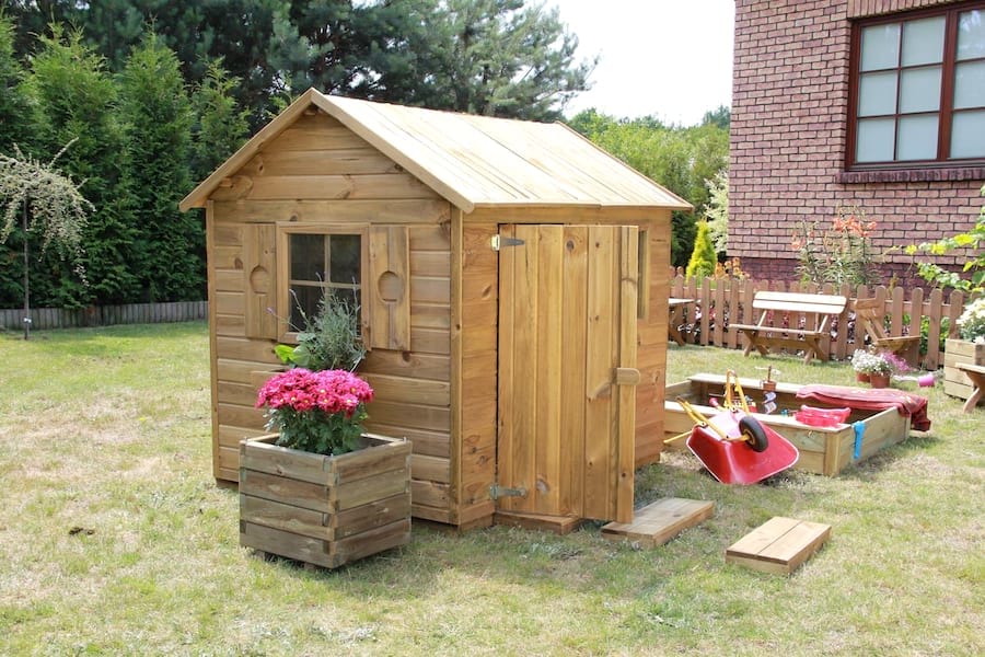 Domek dla dzieci Witek