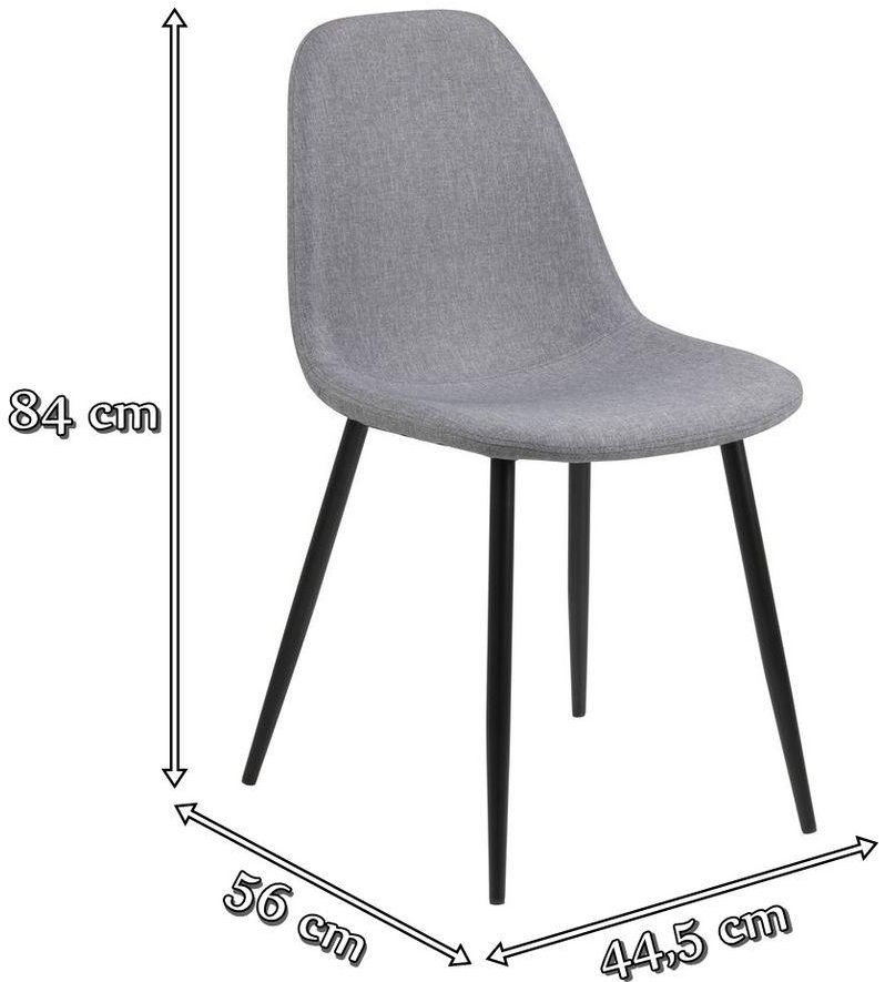 Wymiary Actona Wilma