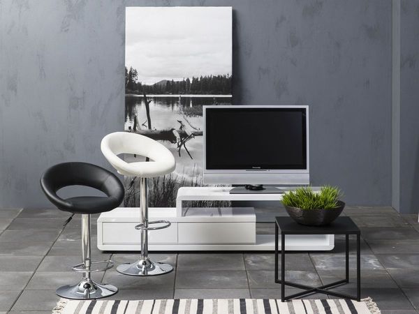 Hoker barowy plump aranżacja