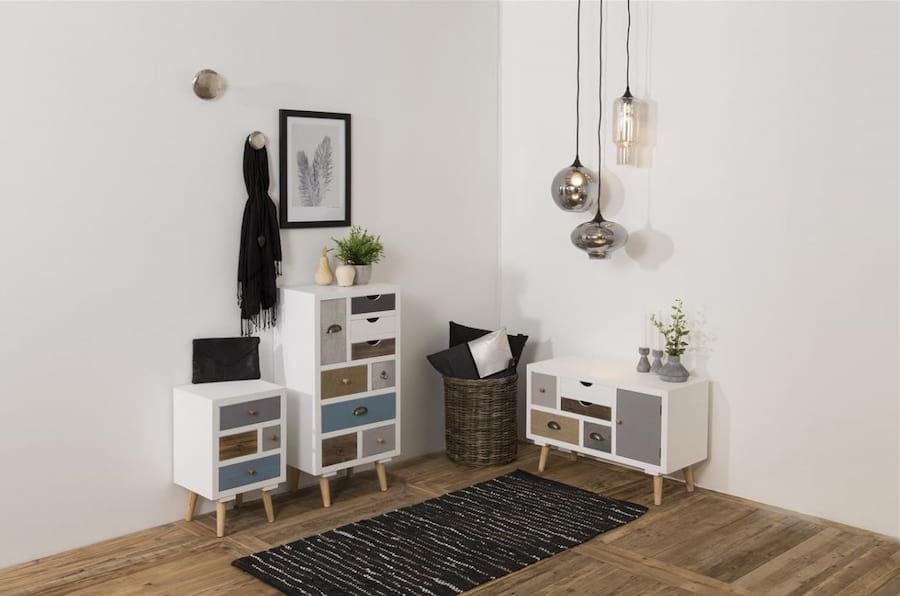 Actona Thais szafka aranżacja wnętrza