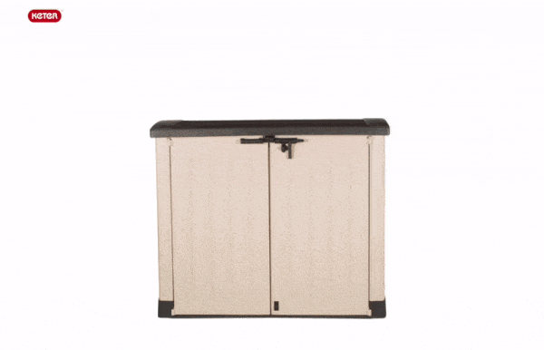 Animacja szafa Store-it-out Arc