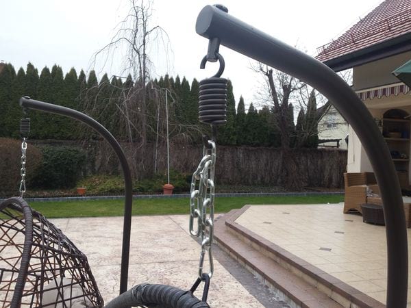 Łańcuch trzymający kosz Linos