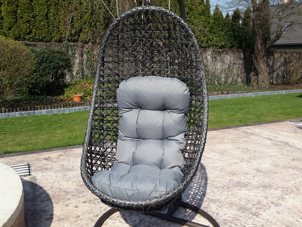 Poduszka siedzisko kosza wiszacego Linos