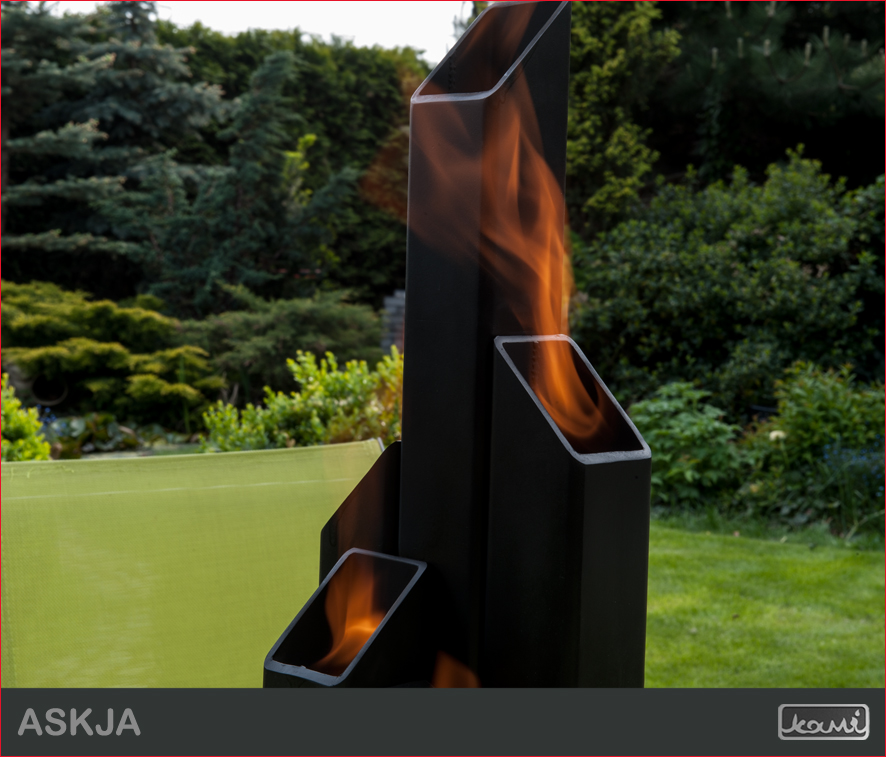 Biokomiek Askja biolampa