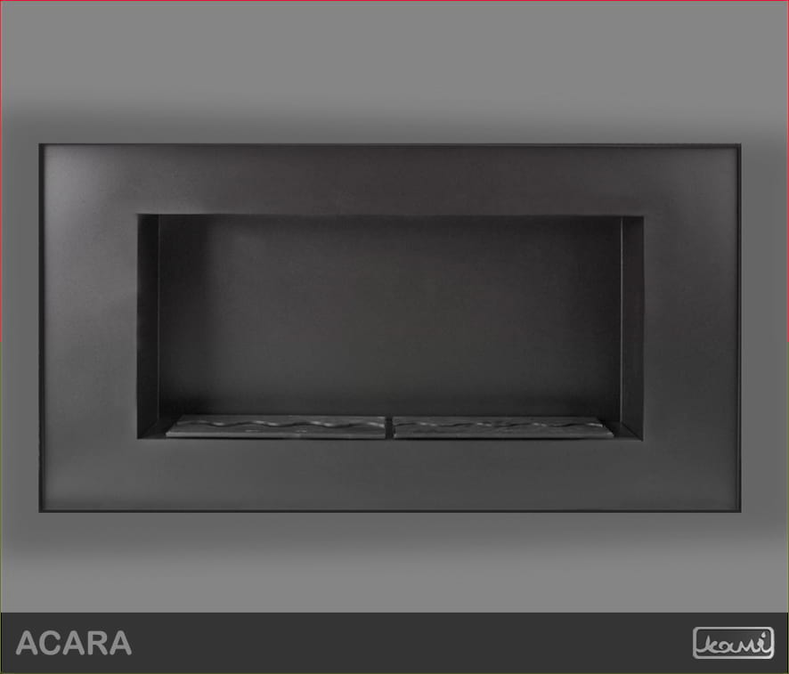 Biokominek Acara Non