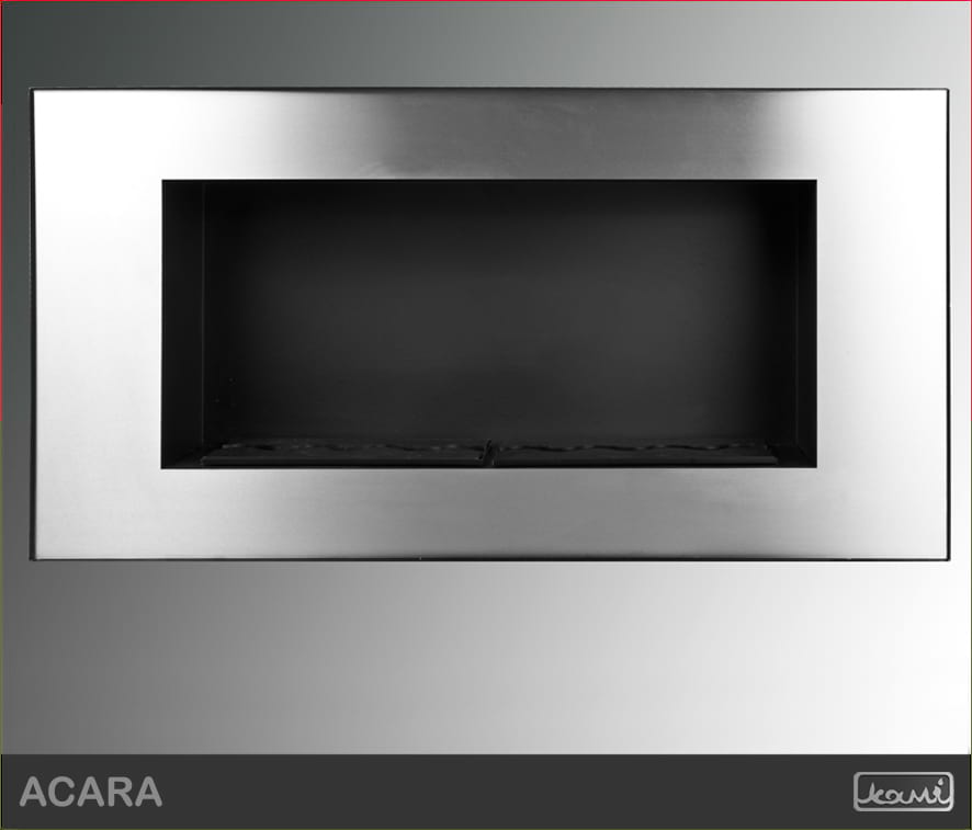 Acara Inox Satin