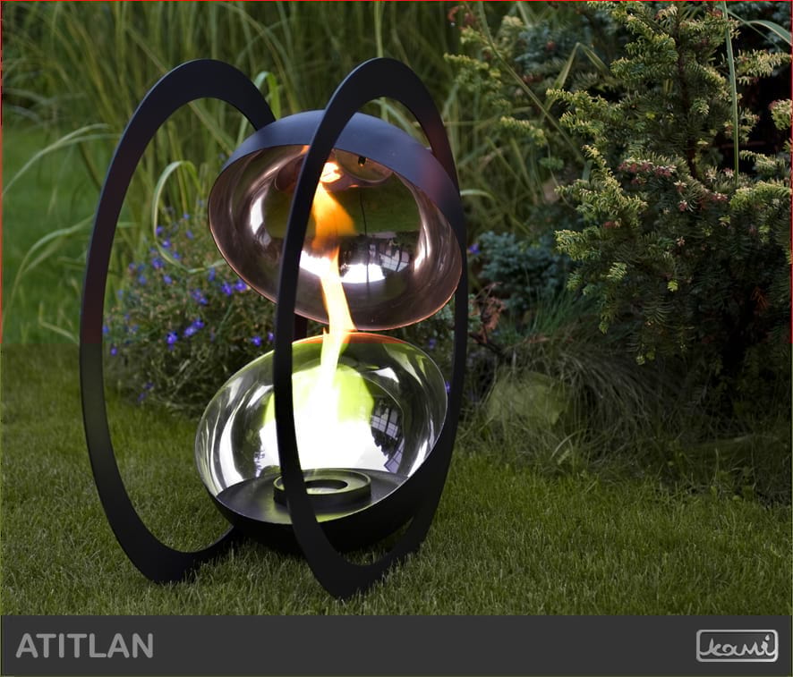 Biokominek Kami biolapma Atitlan