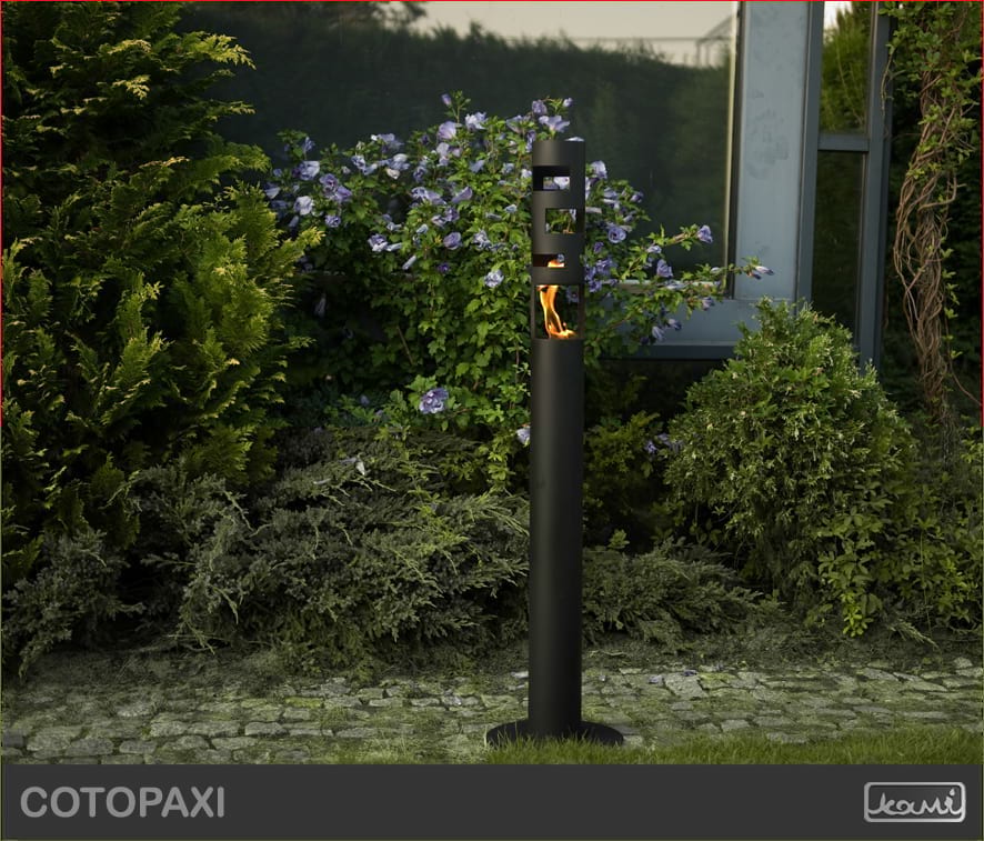 Biokominek Kami biolapma Cotopaxi