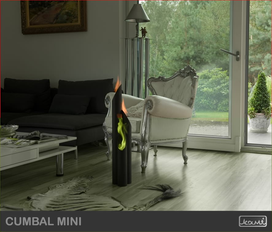 Biokomiek Cumbal minii biolampa