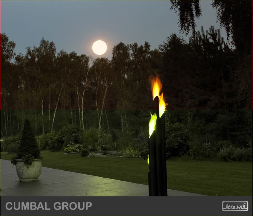 Biokomiek Cumbal group biolampa