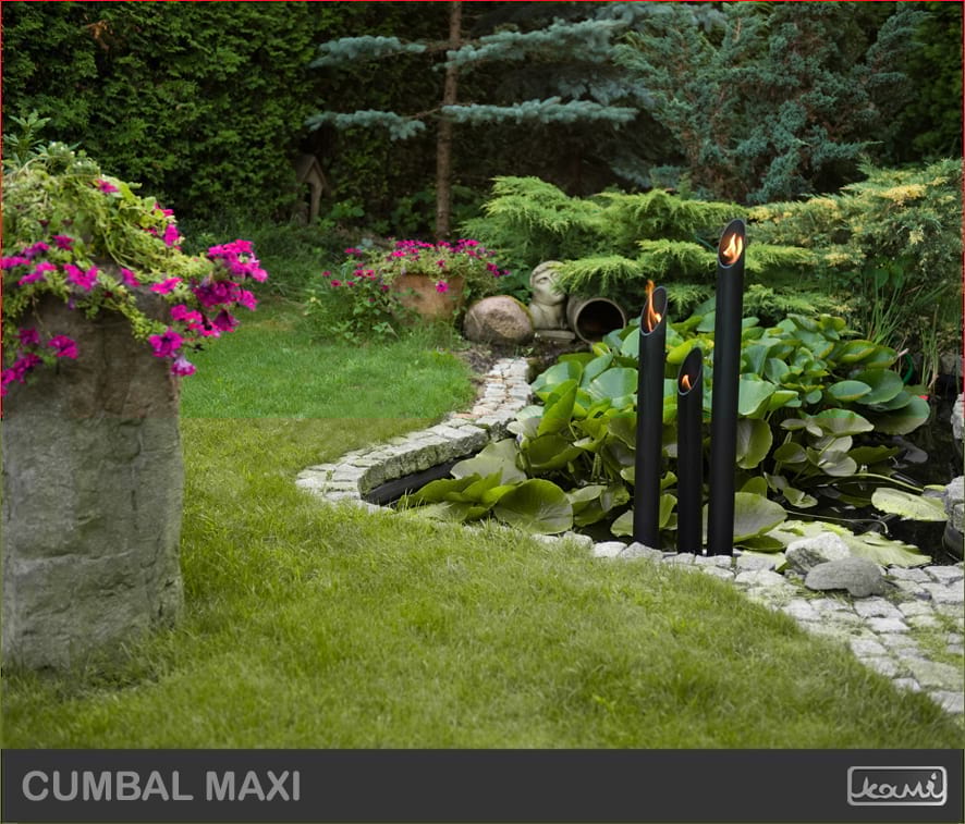 Biokominek Kami biolapma Cumbal Maxi