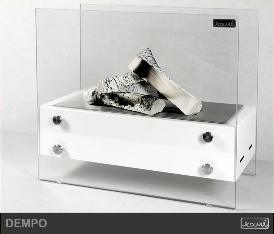 Biokominek Kami Dempo 40