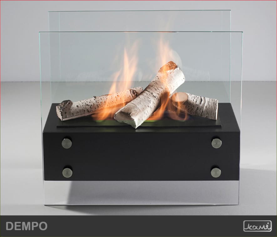 Biokominek Kami Dempo 40