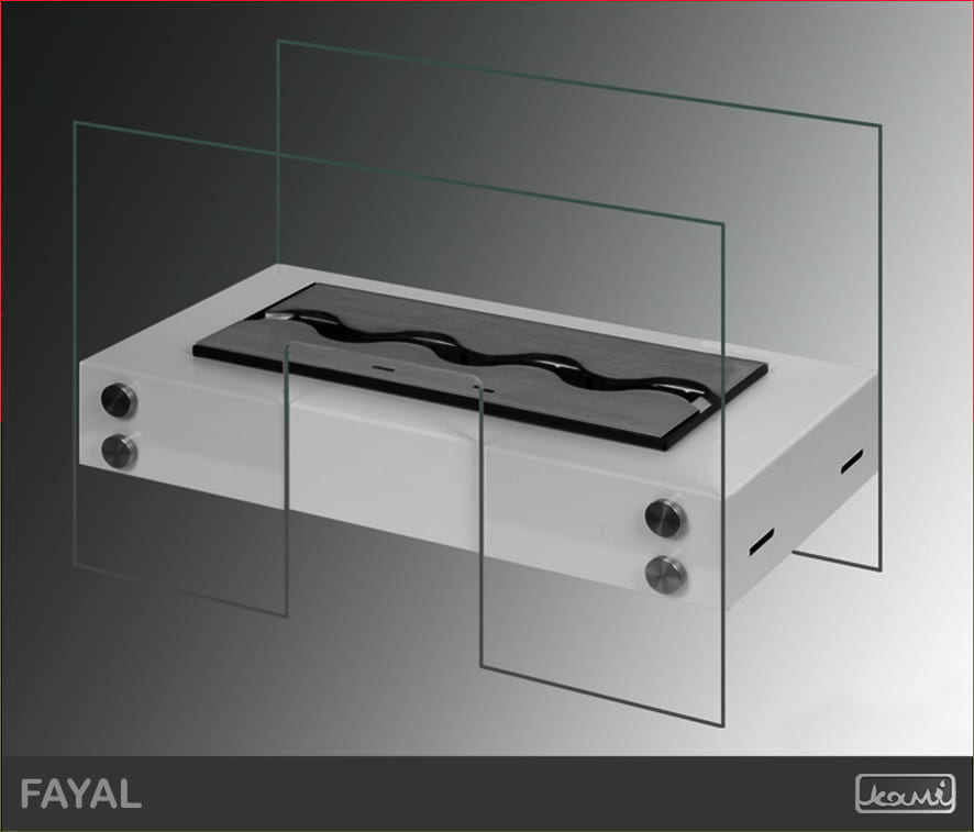 Biokomiek Fayal Biały