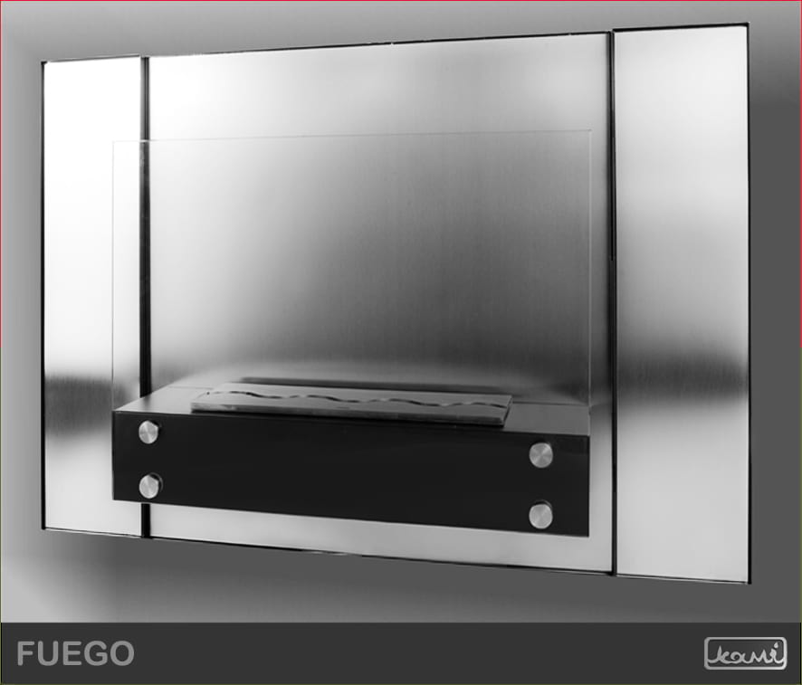 Fuego Inox Satin