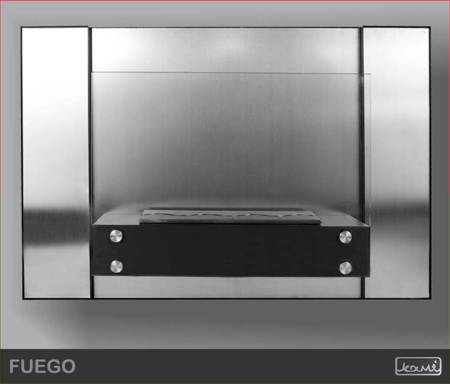 Biokominek Kami Fuego