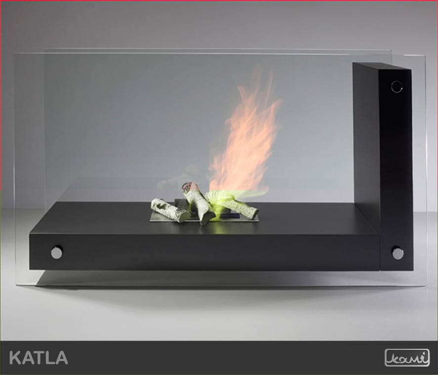 Biokominek Kami Katla