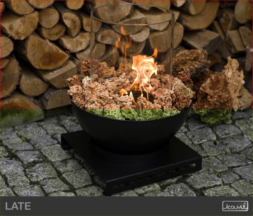 Biokomiek Latei biolampa